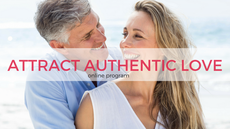 ATTRACT AUTHENTIC LOVE