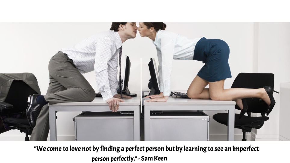 How finding love is a bit like finding a job