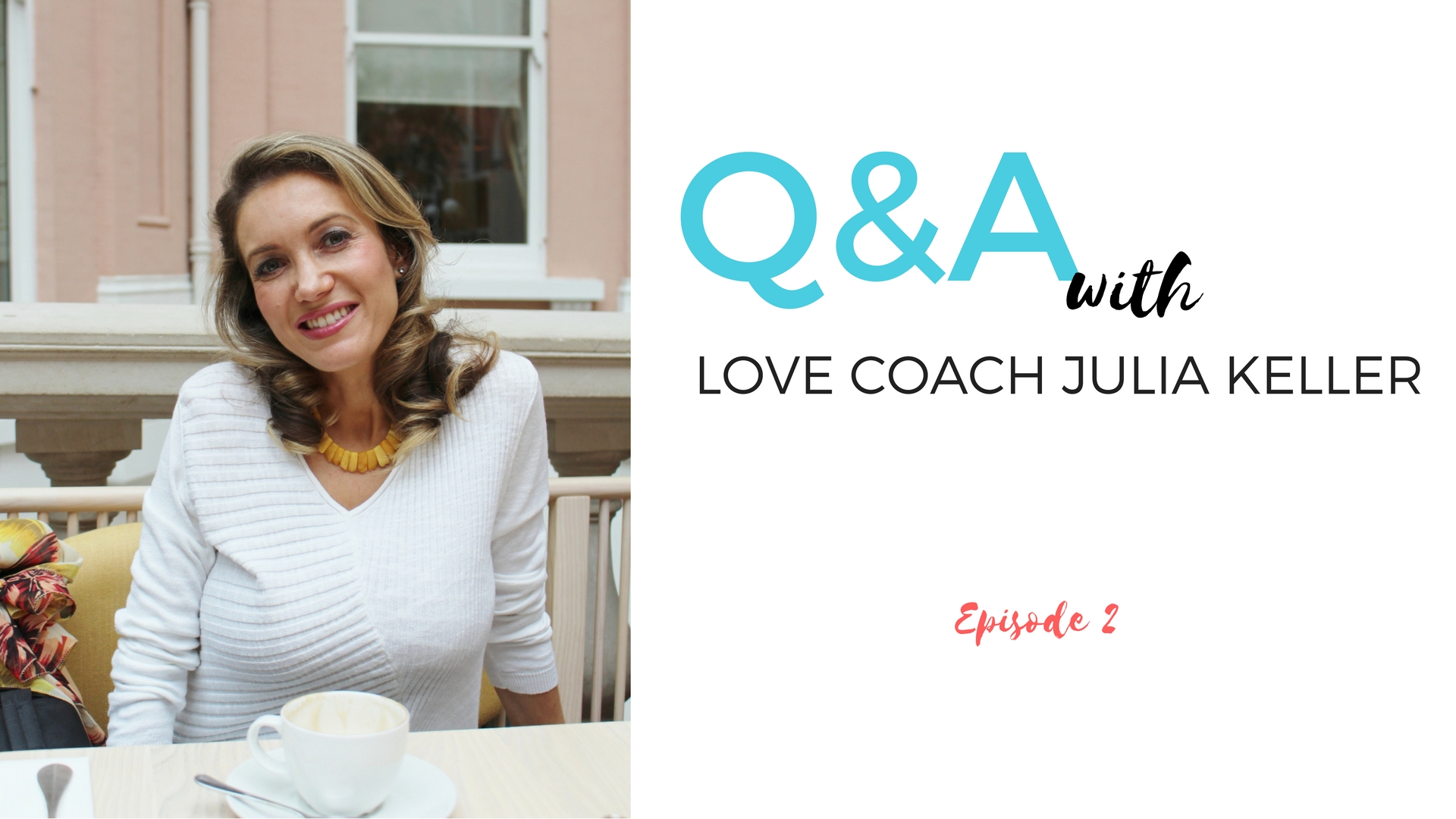Q&A with Julia Keller