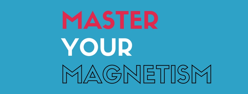 Master Your Magnetism with Coach Lauren Joyce