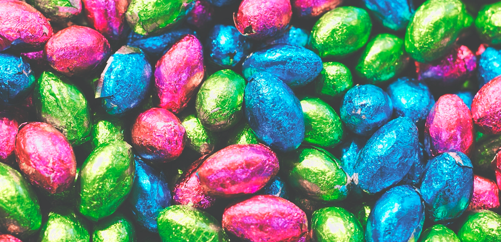 Benefits of the holy chocolate:  how to enjoy Easter chocolate without jeopardising your weight