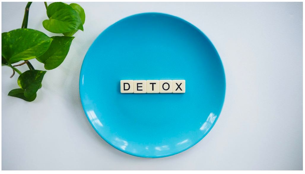 The New Year’s Detox Plan